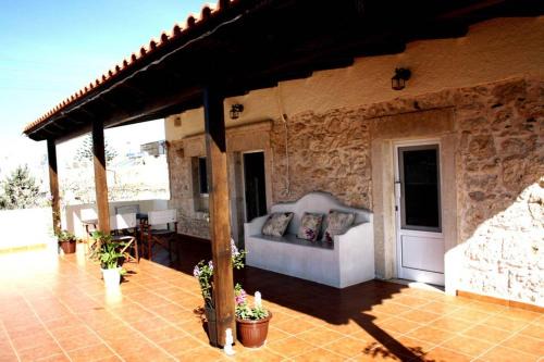 Vafis Apartment at Sivas Village in Sívas