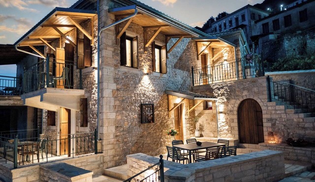 Valaes Guest House