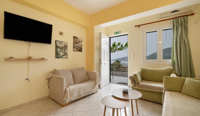 Vardia Room in Lefkada