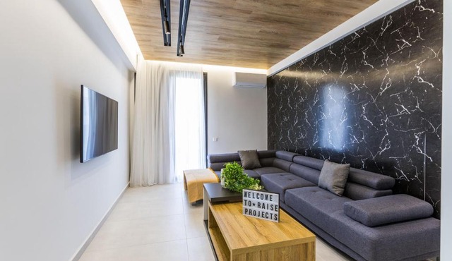 Varkiza Luxury Suites by Raise in Vari