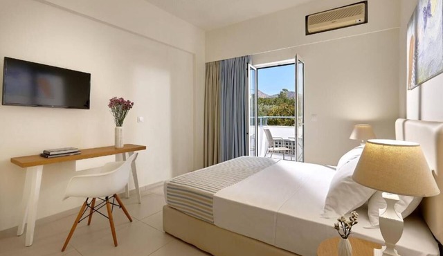 Vasia Ormos Hotel in Agios Nikolaos