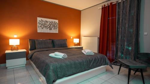 Vasiliki Central Loft in Tríkala