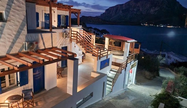 Vasilis Studios in Kalymnos