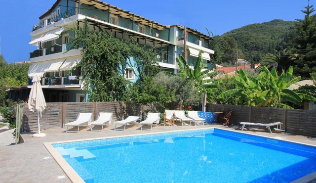 Vassiliki Bay Hotel