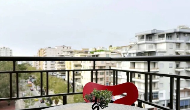 Veaa Vacation Apartment Durres Sea - Durres Beach House - Walk to the Sea