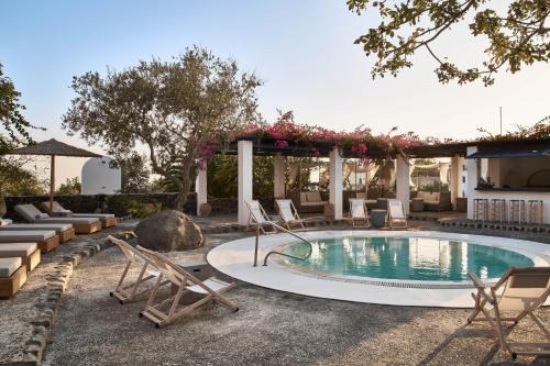 Vedema, a Luxury Collection Resort, Santorini in Santorini
