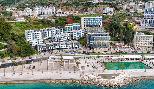 Velaris Sea View Balcony 201, Vlore, Albania