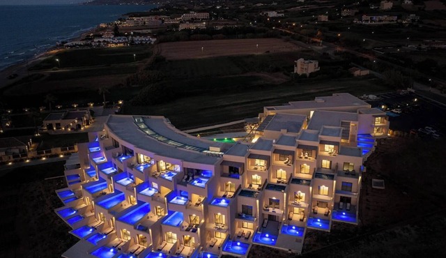Ventale Island Breeze Resort