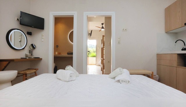 Ventoura Studios & Apartments