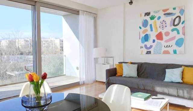 Verde Apartments - Apartment A2 in Marousi
