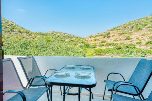 Vergici Apartment 2 in Kómi