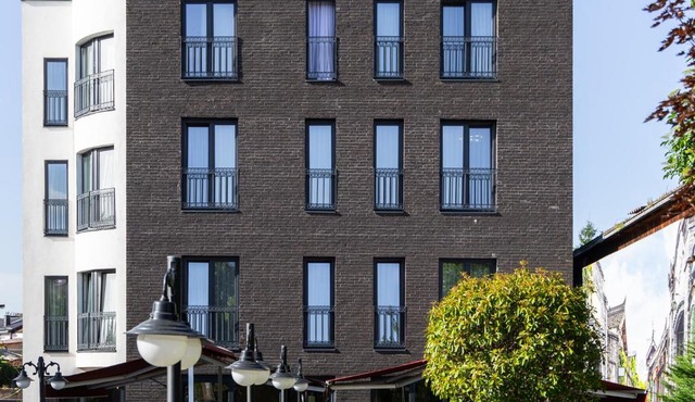 Vetus Hotel