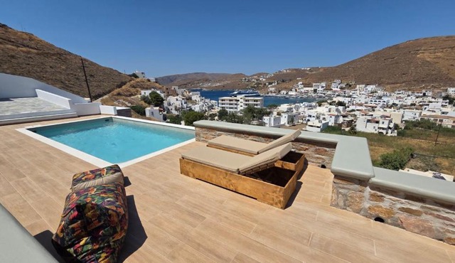 Viewport Suites Kythnos