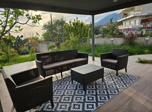 ViewTopia House in Dhërmi