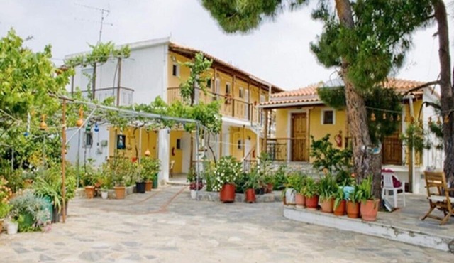 viila kavourakia Studio - Garden View in Skiathos