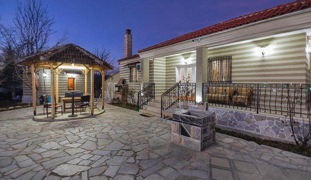 Vila 1 in Korçë