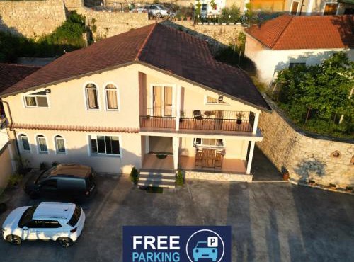 Vila AMA Kruje