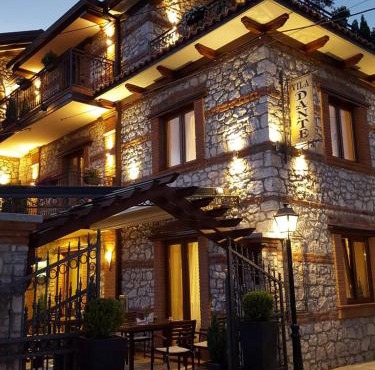 Vila Dante Boutique Hotel