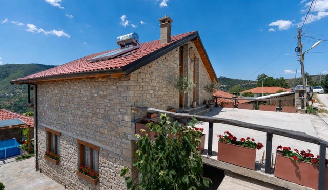 Vila Harmoni Roshnik