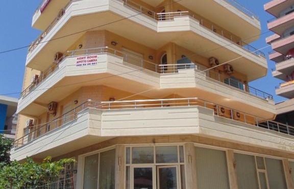 Vila Tate in Vlorë