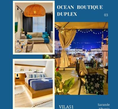 Vila51 Ocean Deluxe Apartment