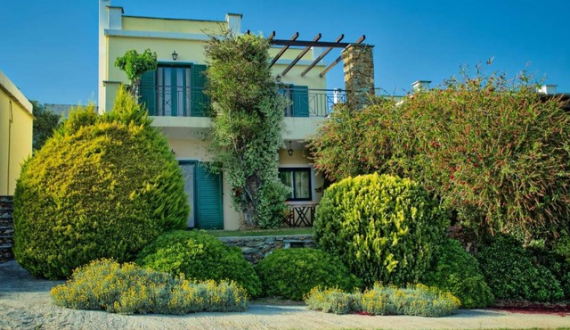 Villa Κτήμα Νικόλα in Karystos