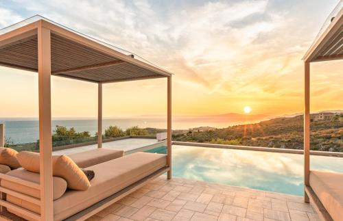 Villa Achilleas in Stoupa