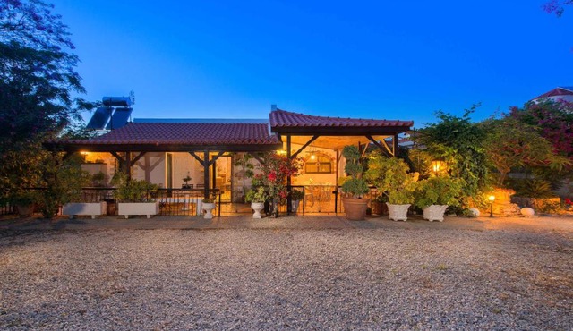 Villa Agia Paraskevi in Ialysos