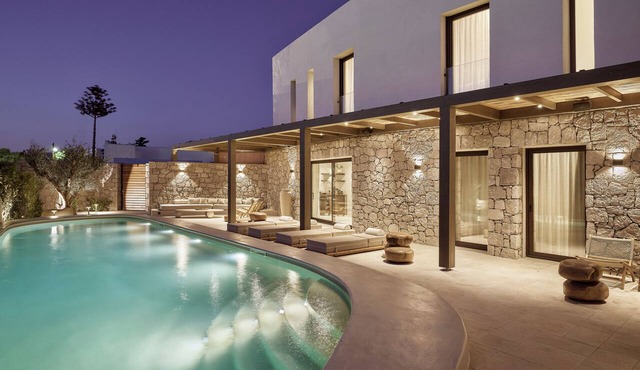 Villa Alemar - Delmar Collection in Milos