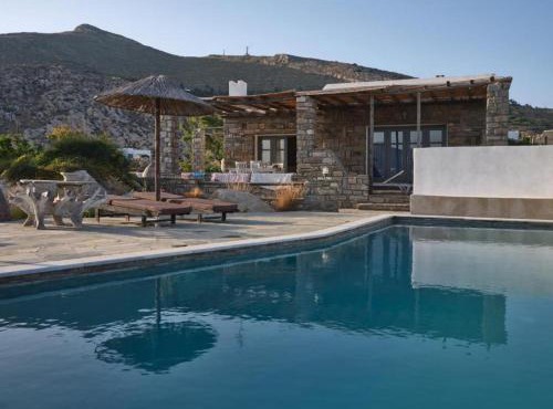 VILLA ALEXANDROS in Naousa