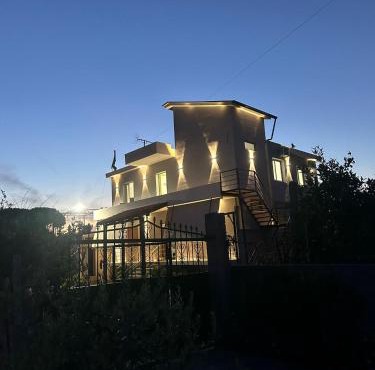 Villa Aliaj