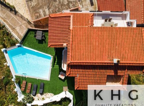 Villa Aliki at Kaminarata