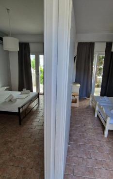 Villa Aliki in Batsi
