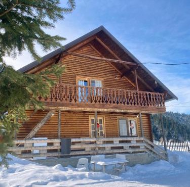 Villa Alpina