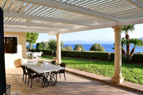 Villa Althea in Perdika