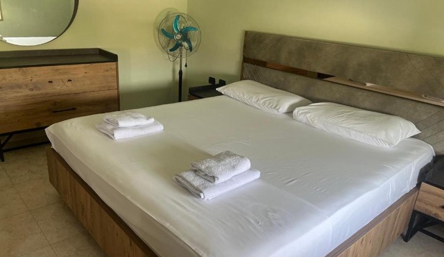 Villa Alvin Tarrace Apartament Vlore