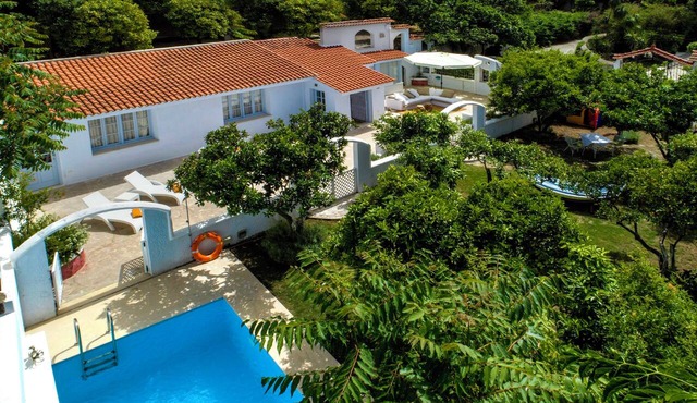 Villa Amelie - One Bedroom Villa, Sleeps 4 in Ixia