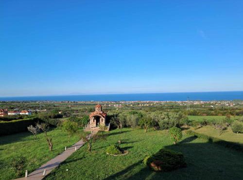 Villa Amfitriti in Leptokarya