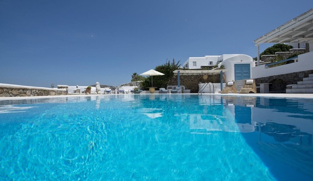 Villa Amfitriti - Mykonos Guests 6