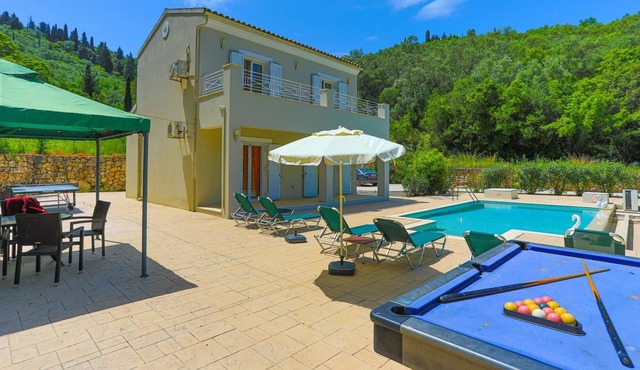 Villa Anamari in Άγιος Στέφανος