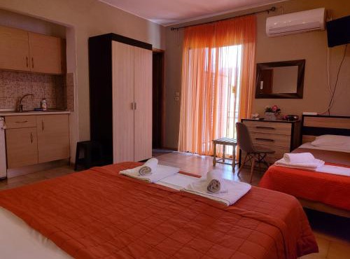 Villa Anastasia in Thasos