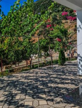 Villa Anemos in Nivicë