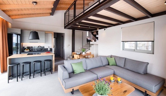 Villa Angelou Nidri by Villa Plus in Rachi