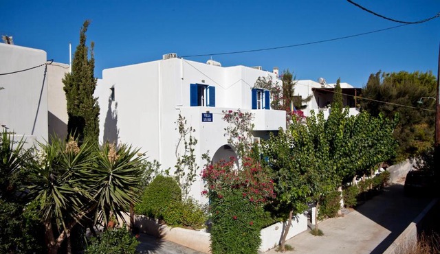 Villa Anna Maria in Aliki