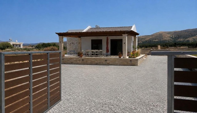 Villa Anna's Gramvousa Kissamos Chania