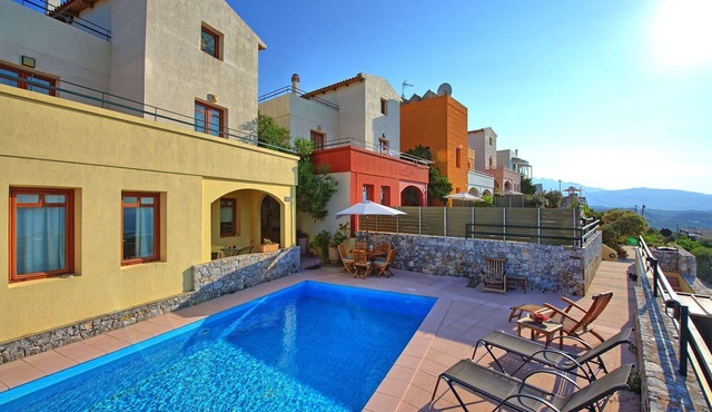 Villa Aphrodite - Pláka ,Crete