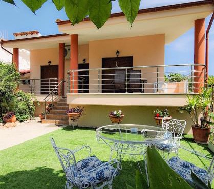 Villa Artemis Keramoti in Nestos