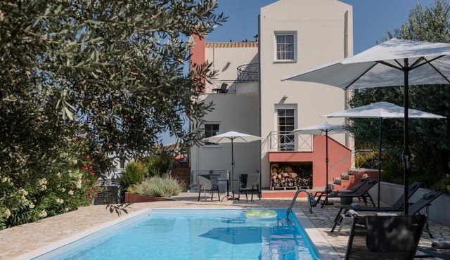Villa Artia - Seaside Village Residence, Nafplio Riviera in Xiropigado