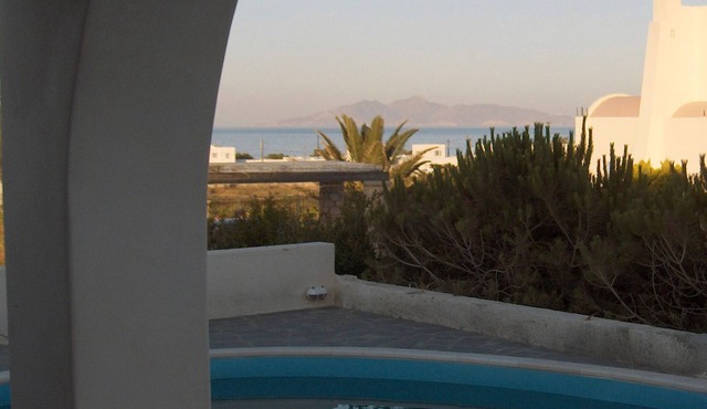 Villa Arusha in Santorini