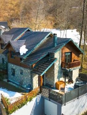 Villa Aspen Brezovica Kosovo
